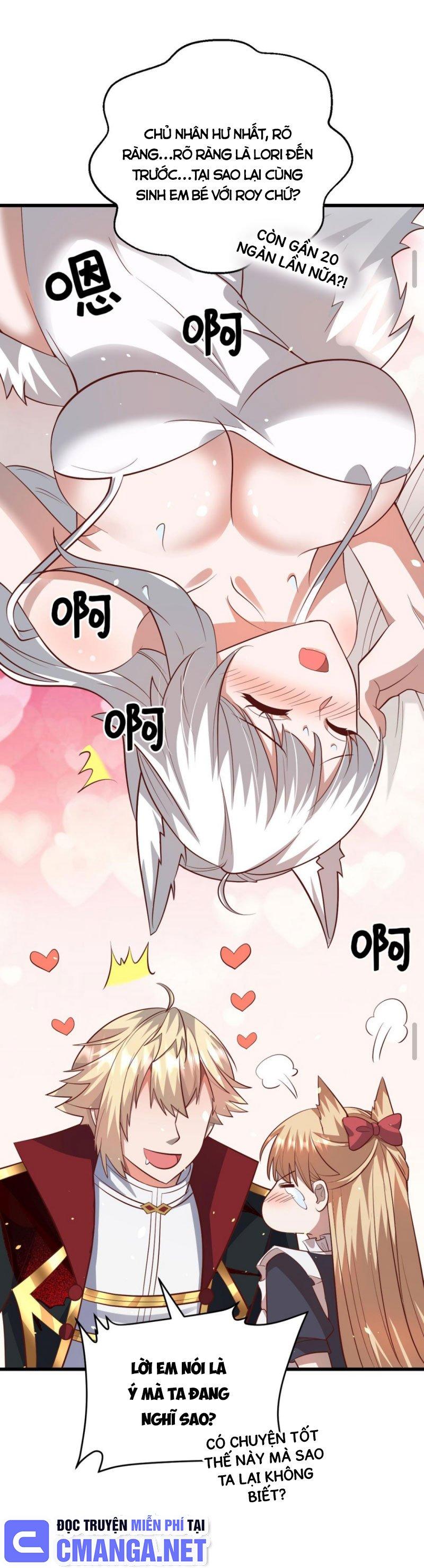 người chơi và nhân chính đều muốn làm hại ta chapter 90 18