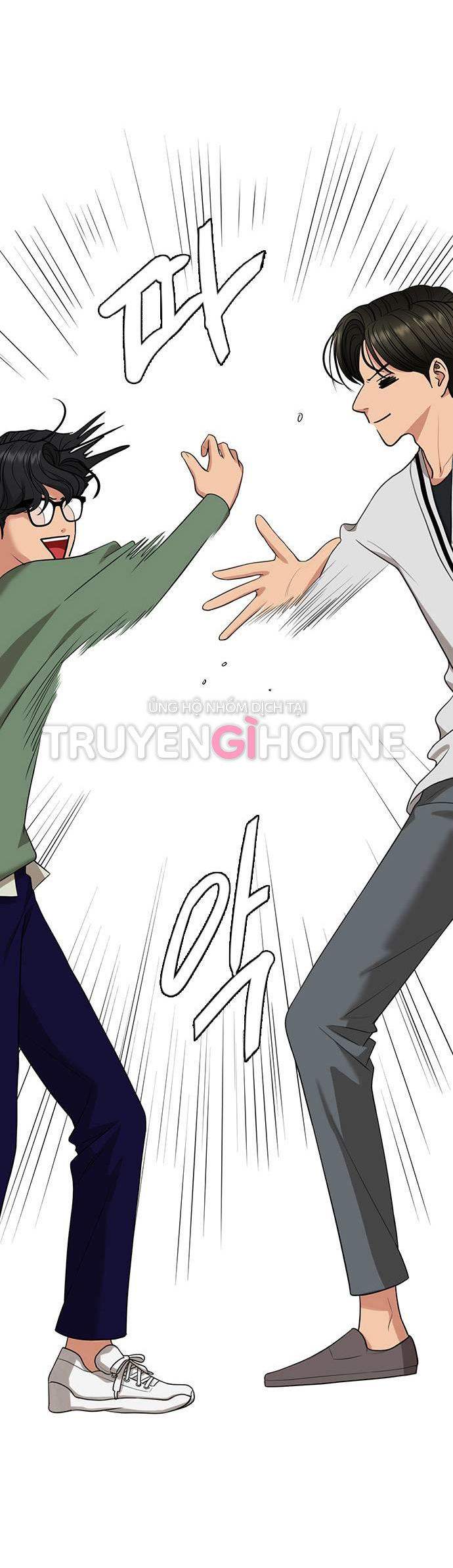 vẻ đẹp đích thực - true beauty chapter 230.2 13