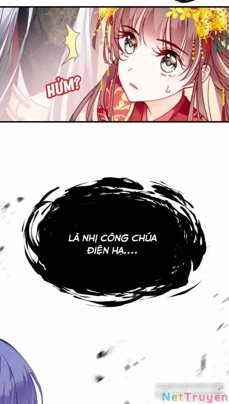 lại bị bệnh chiều chuộng quấn lấy chapter 3 56