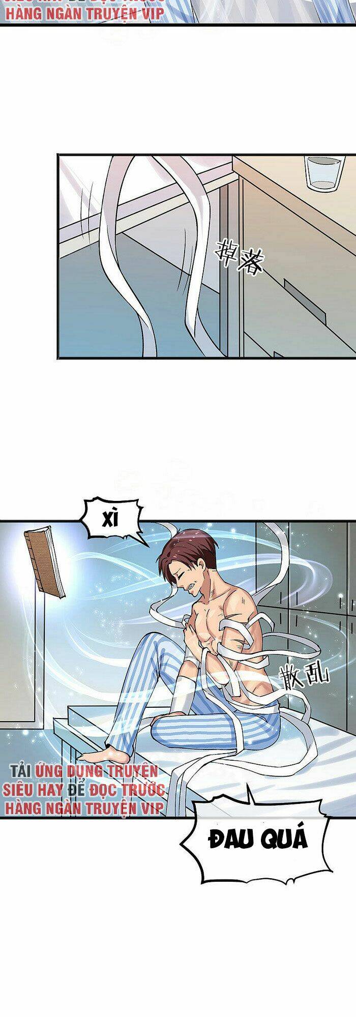 huấn luyện viên của nữ thần chapter 18 7