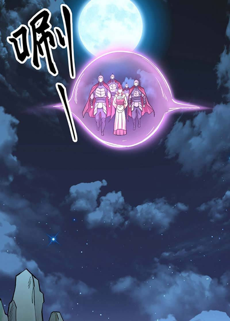 võ đạo độc tôn chapter 488 36