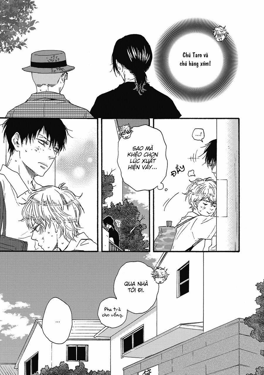 ashita wa docchi da! chapter 6 21