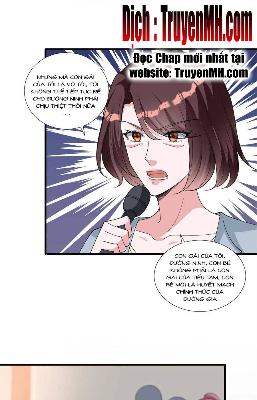 thí hôn lão công, cần giúp sức chapter 589 1