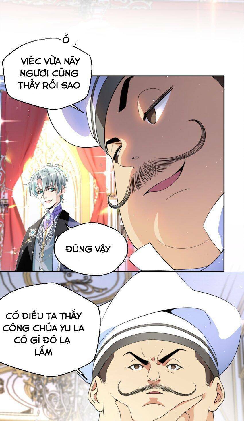 trăm cách tử đạo của công chúa chapter 4 20