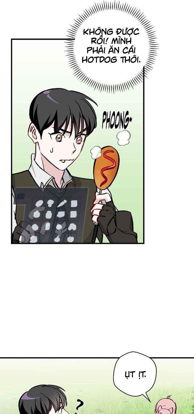 tôi lên cấp chỉ bằng cách ăn chapter 55 51