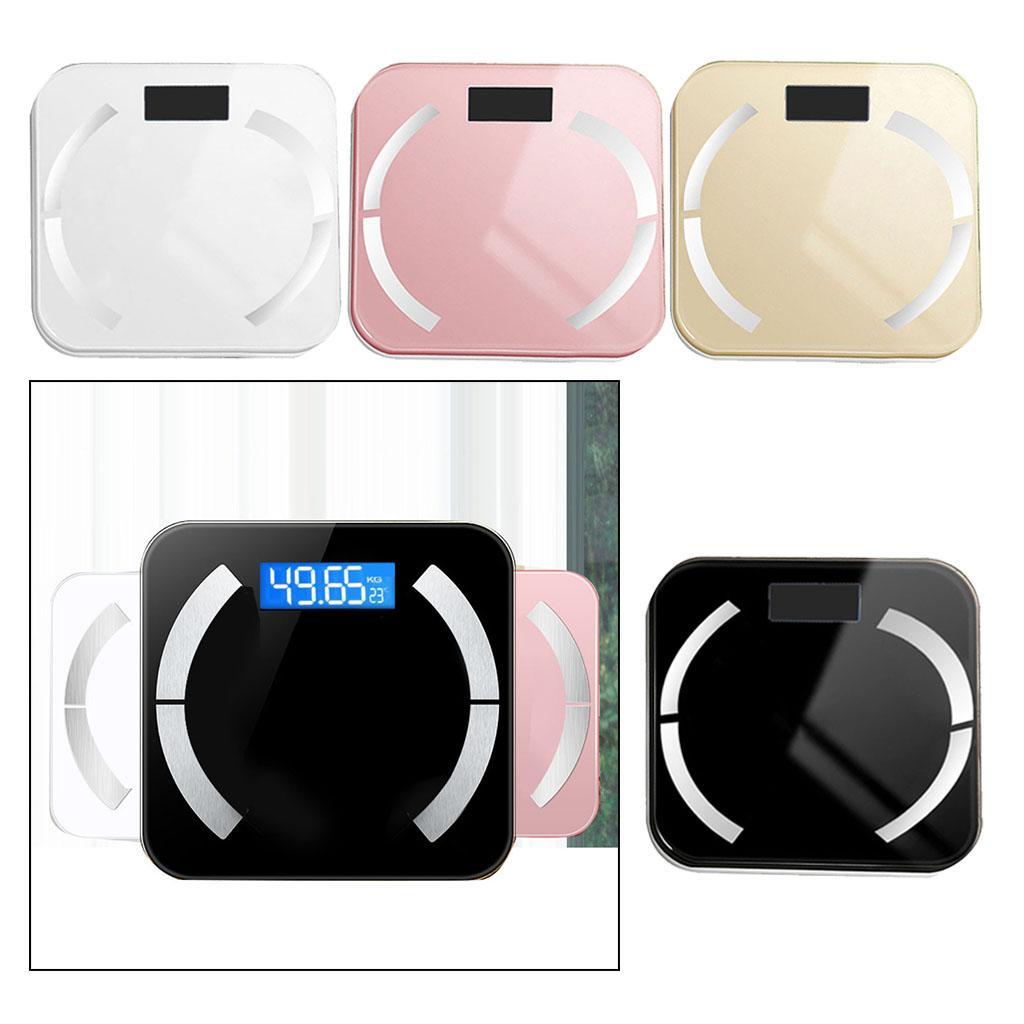 Body Scale Digital BMI Bone Weight Bathroom . 180kg