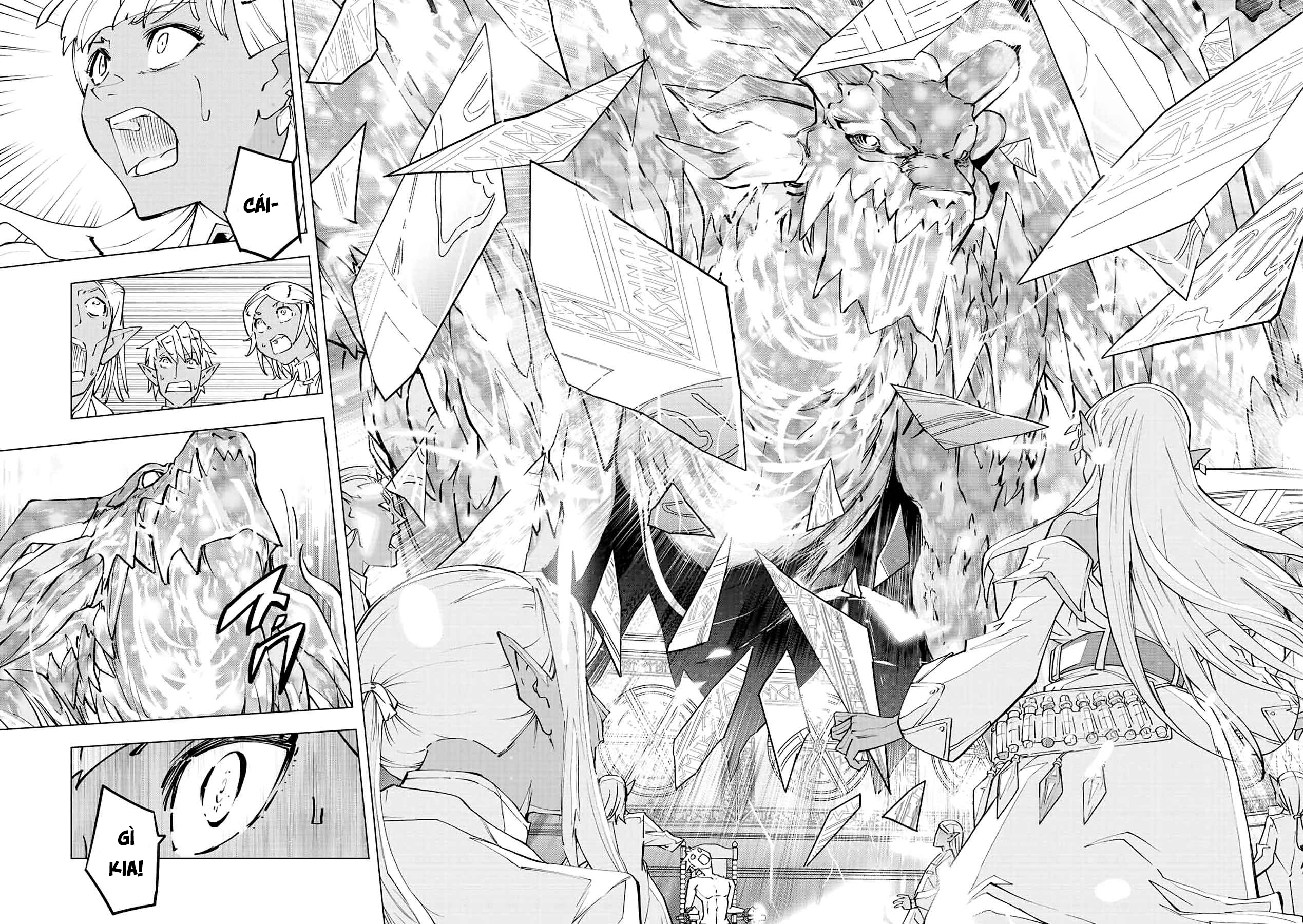 Bị Phản Bội Bởi Đồng Đội Và Sở Hữu [Gacha Không Giới Hạn] Lv.9999 chapter 51 12