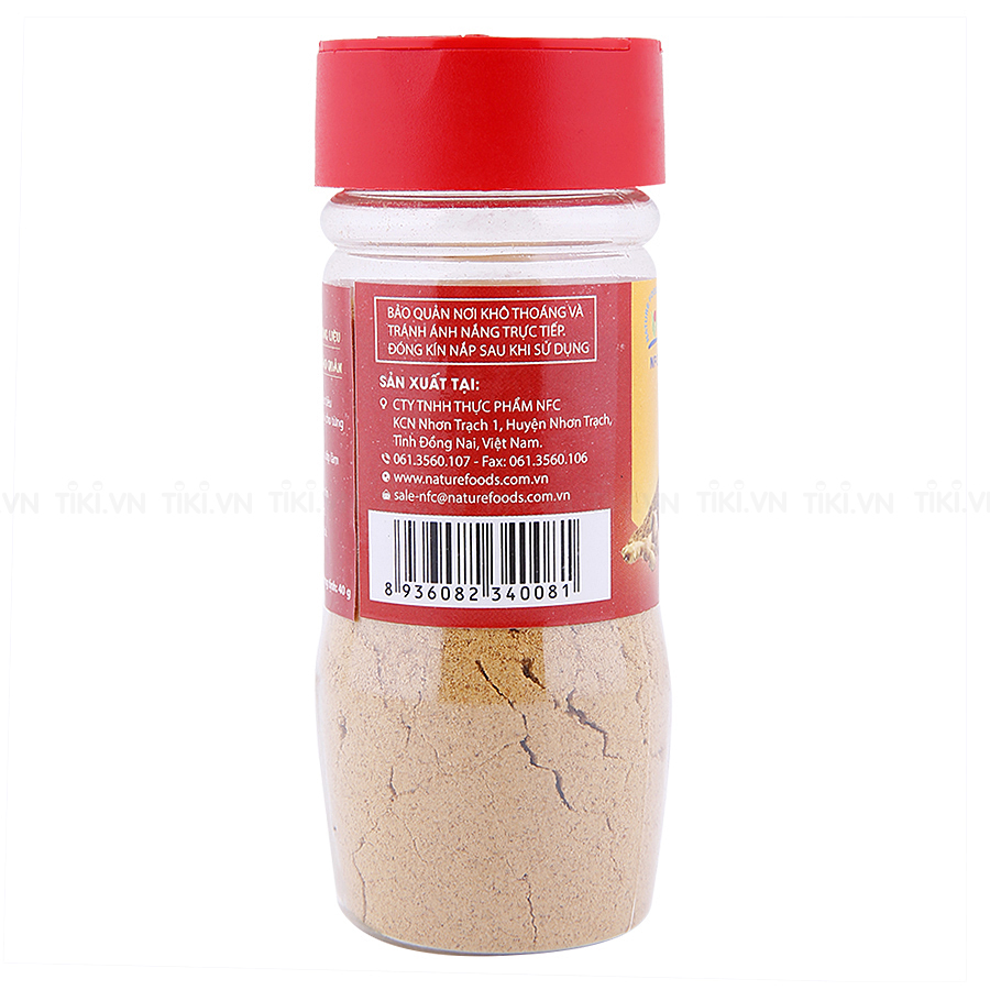 Bột Gừng NFC 40g
