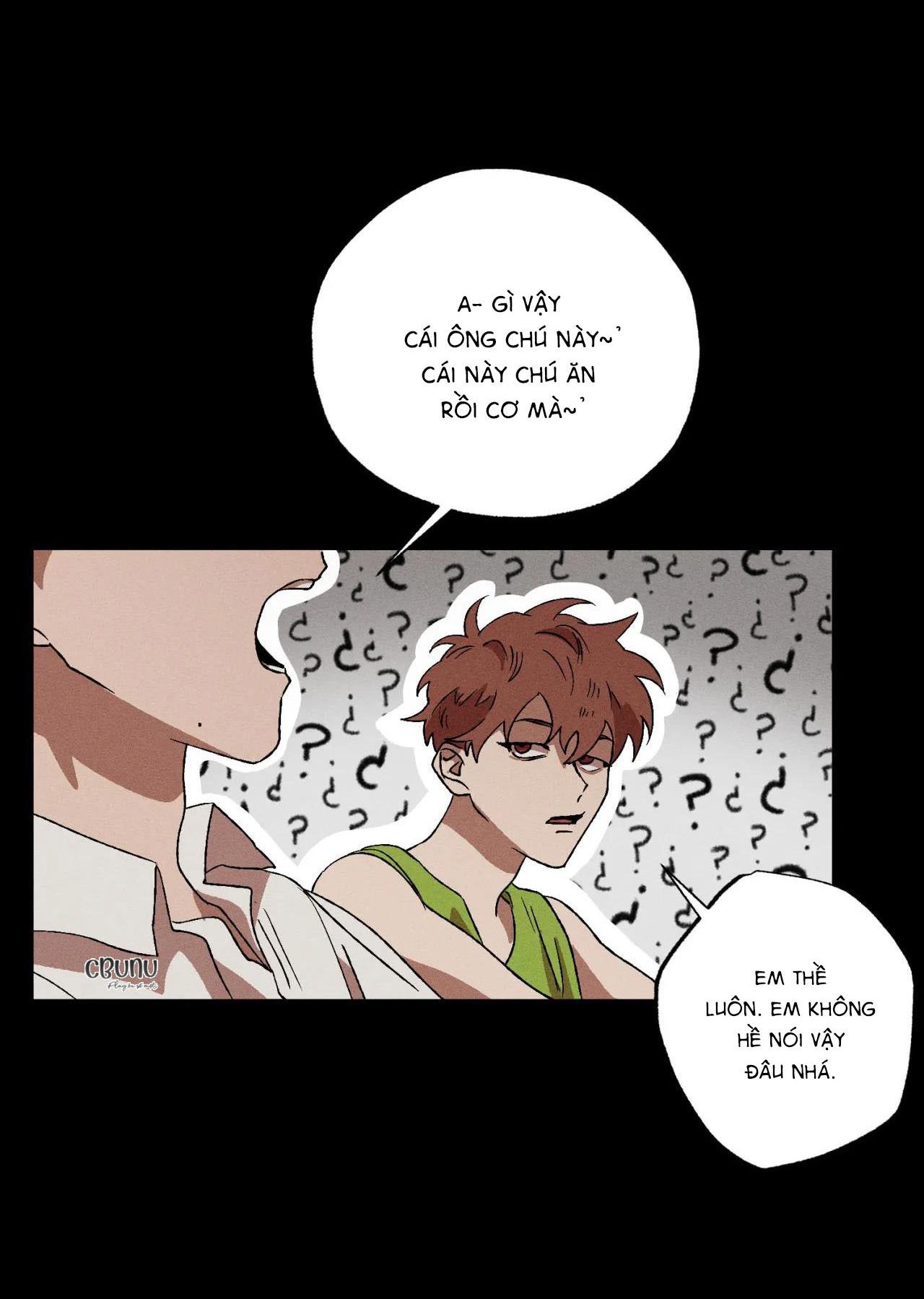 bẫy đôi ngọt ngào chapter 11 25