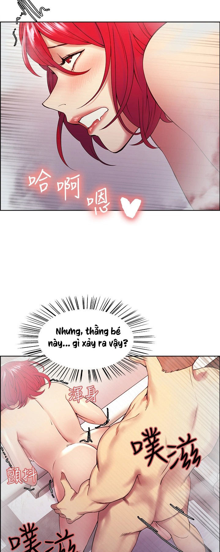 chạy trốn gia đình chapter 40 30