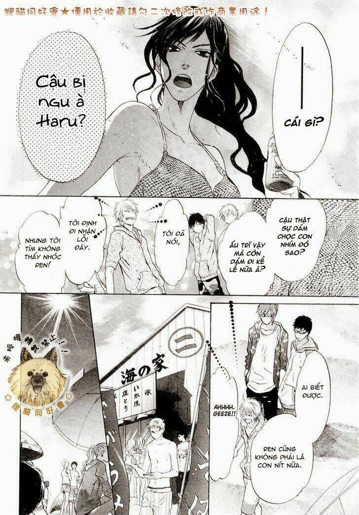 người yêu siêu cấp chapter 16 50