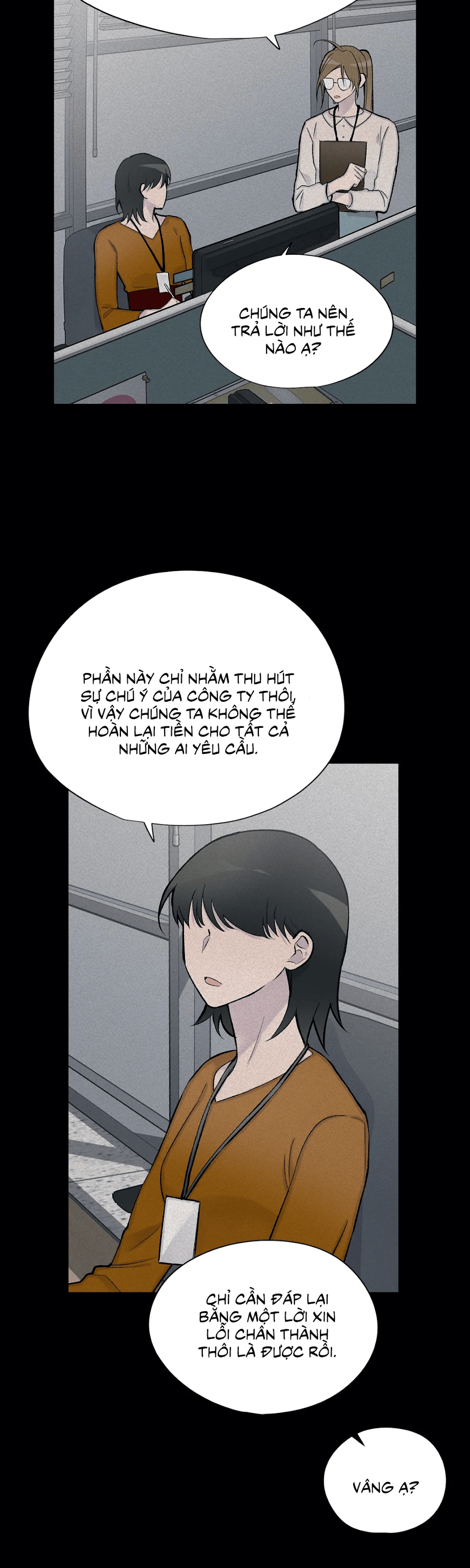 đừng viết nữa, tác giả thân mến! chapter 56 26