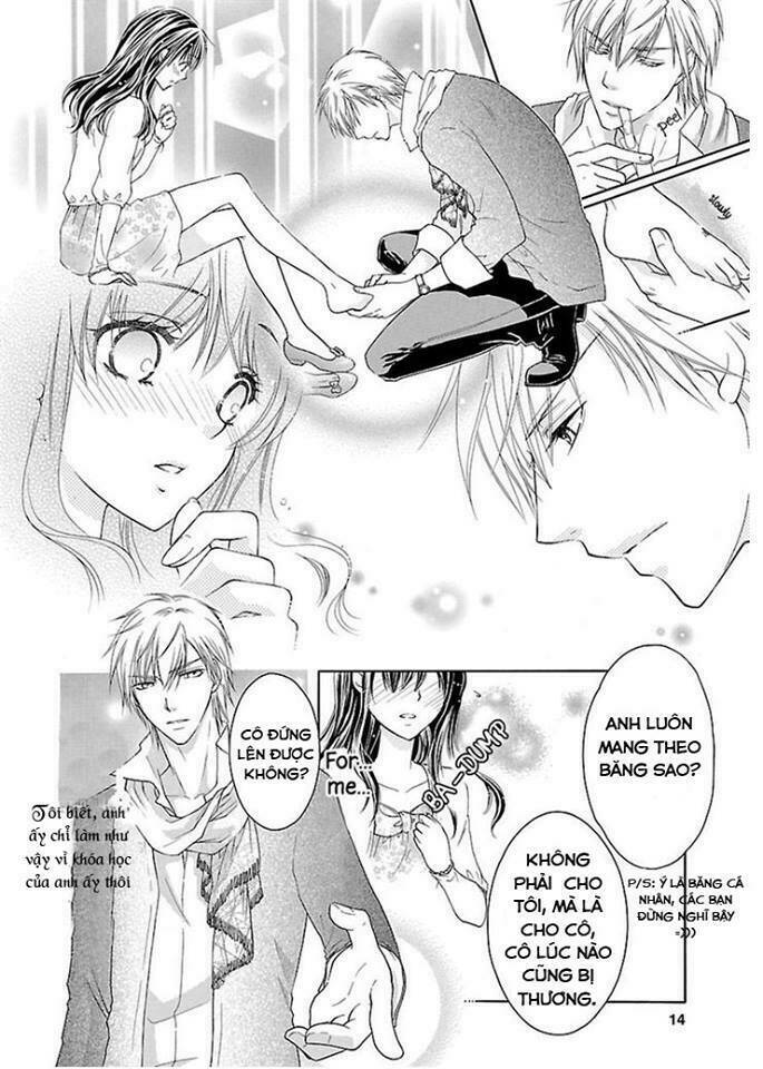 tổng hợp one shot. chapter 327 14