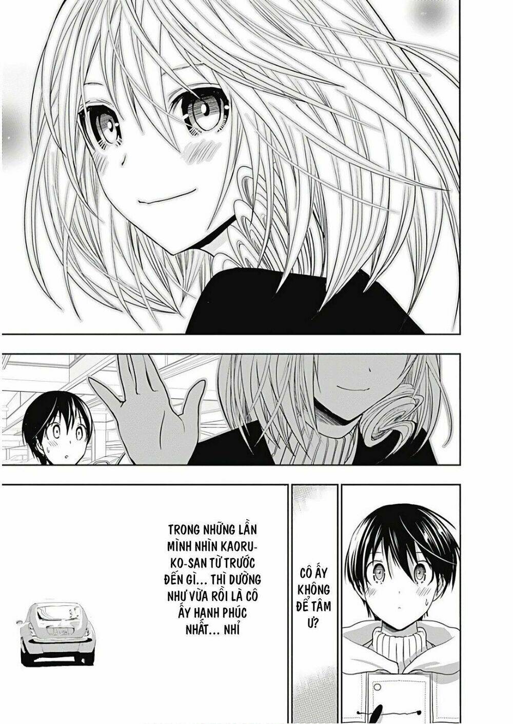 minamoto-kun monogatari chapter 357.5 9