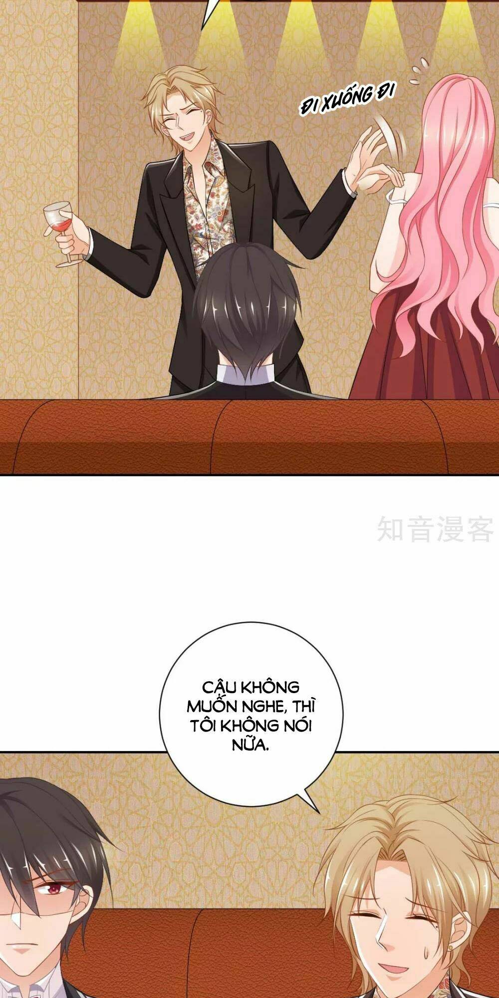 phụng tử thành hôn : tiên thê không được trốn chapter 12 28