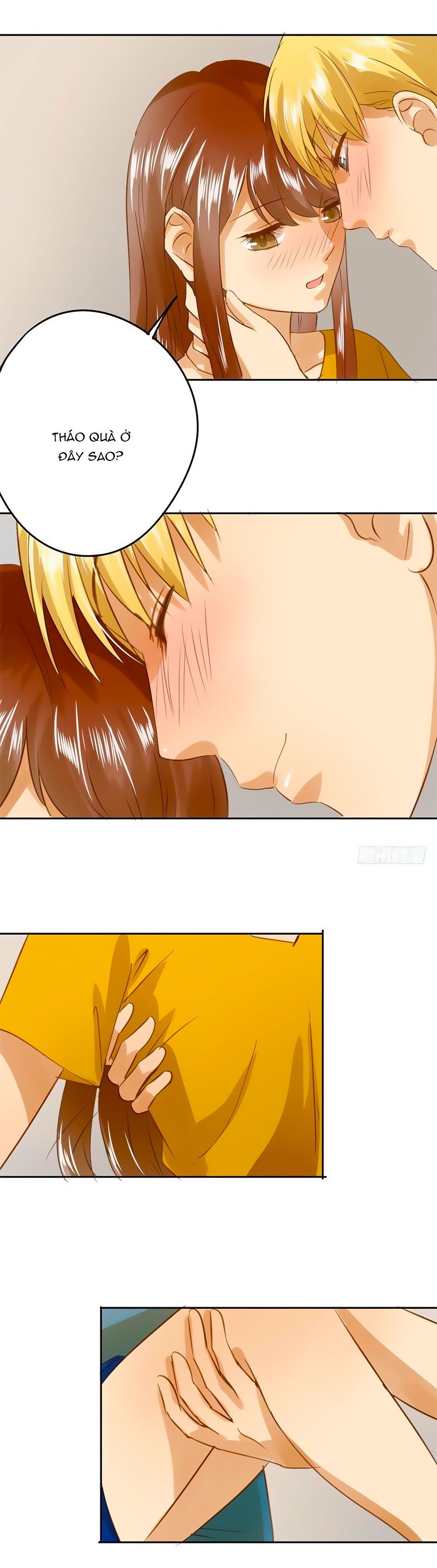 Tay Trái Nắm Tay Phải chapter 77 - Trang 2