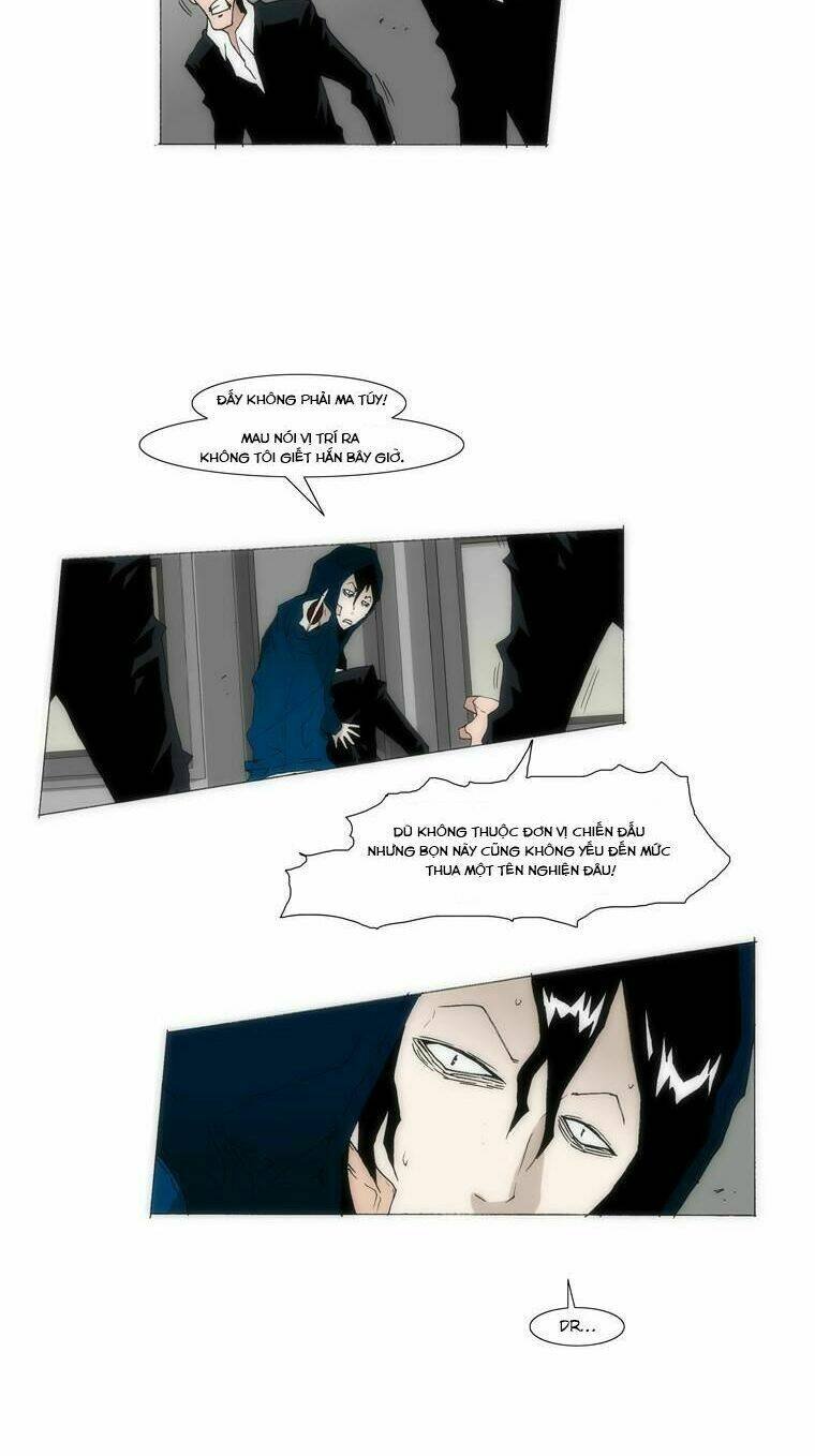 siêu năng 1.5 chapter 30 16