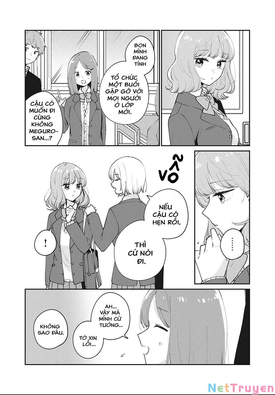 it's not meguro-san's first time chapter 52 10