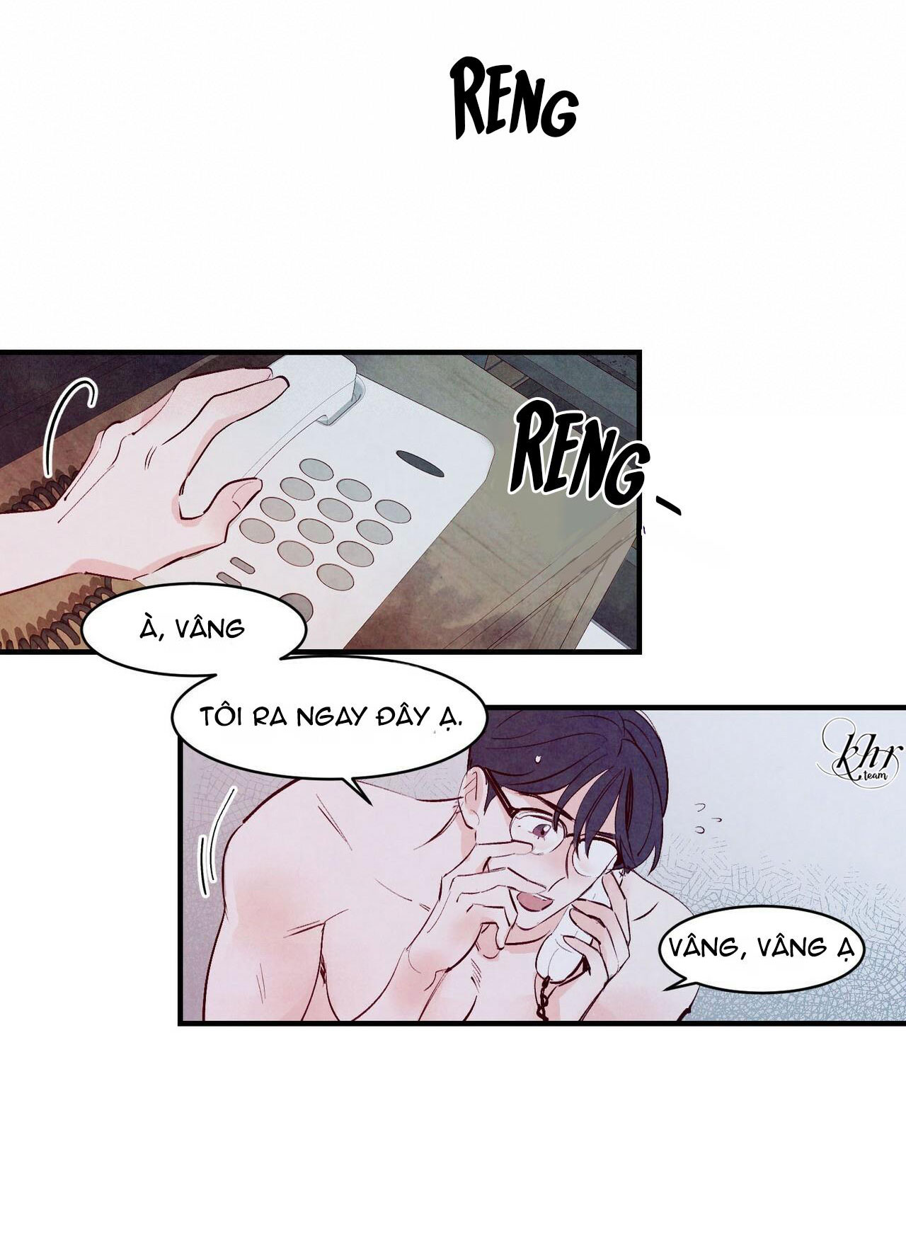 say tình [bl] chapter 7 35