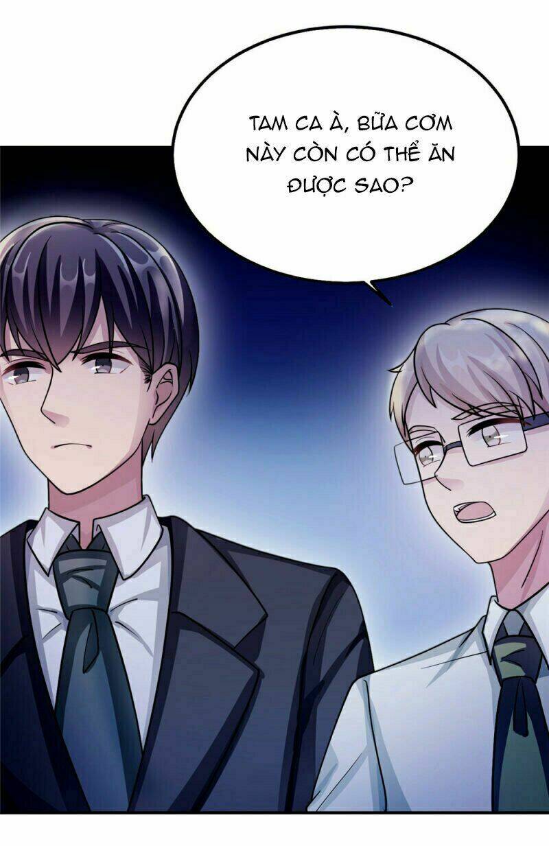 mạc thiếu bức hôn: vợ mới khó chống đỡ chapter 86 7