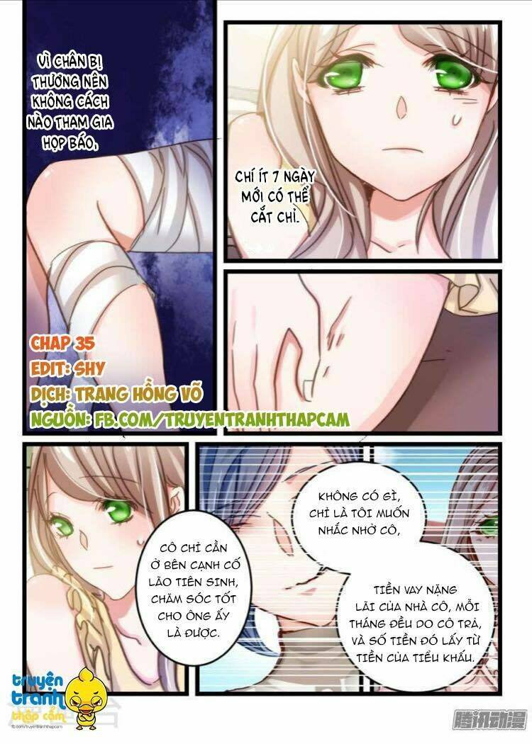 nam thần cách vách chapter 35 1