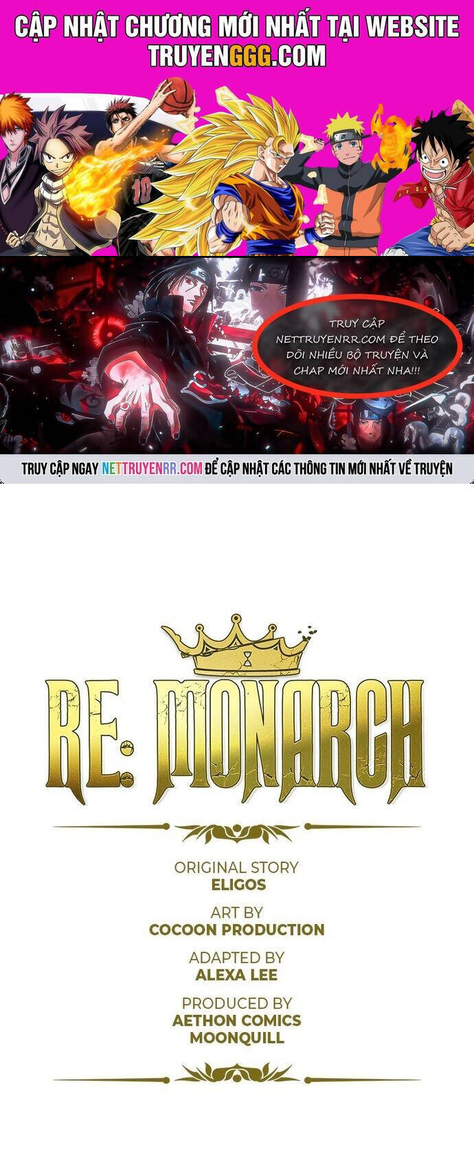 Trọng Sinh Chi Quân Chủ chapter 8 1