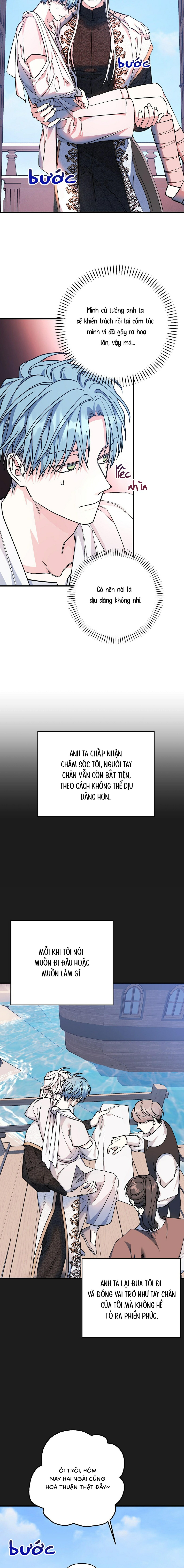 khế ước vĩnh cửu chapter 61 19