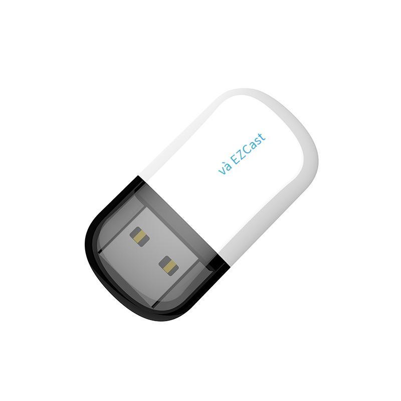 Vận Chuyển Nhanh USB Bluetooth Card Mạng Máy Tính 2 Trong 1 Bluetooth Adapter Driver Miễn Phí Không Dây 5G Bộ Thu WiFi Băng Tần Kép