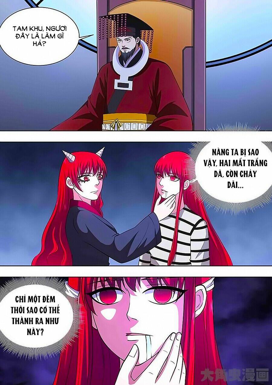 luyện ngục trọng sinh chapter 116 2