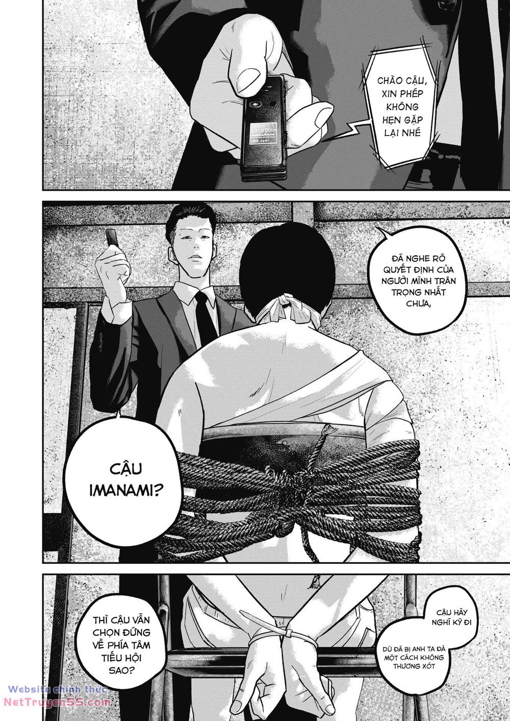 smiley - cười lên m chapter 52 15