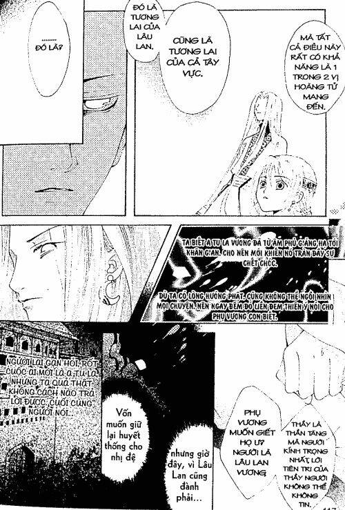 lâu lan y mộng chapter 4 115