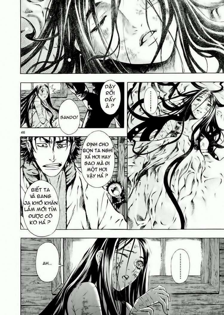 shin angyo onshi (tân ám hành ngự sử) chapter 36 47