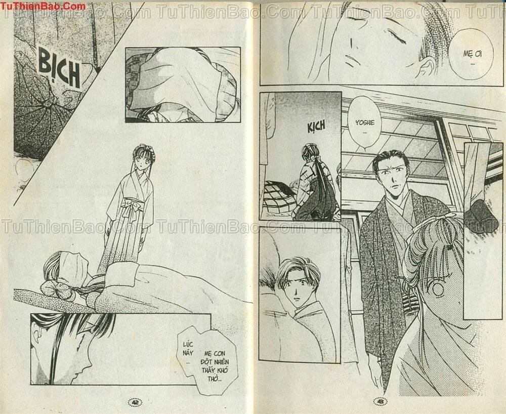 quyển sách kỳ bí 2 chapter 1 22