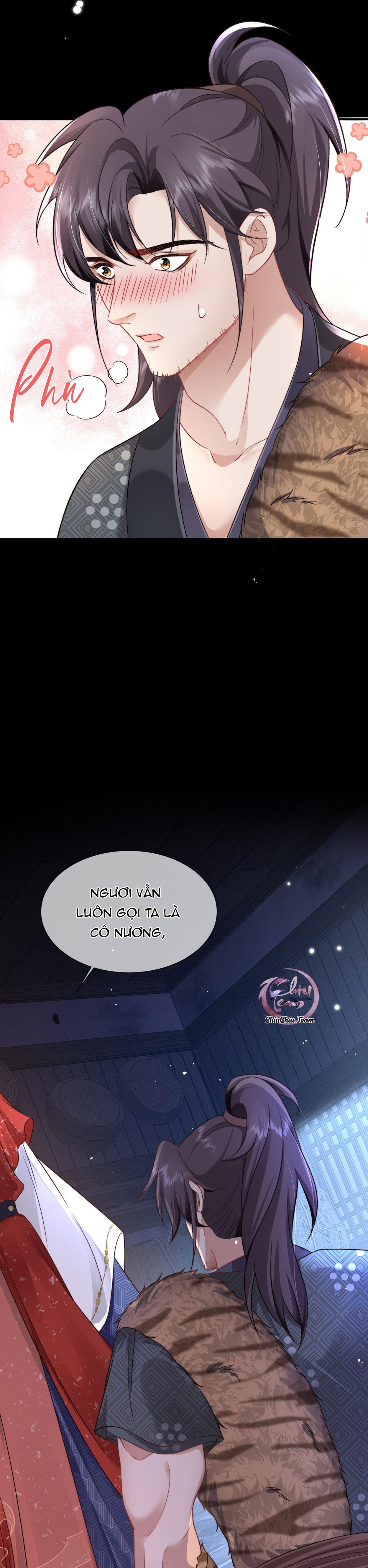 sau khi mất hết công lực, ta được tên ngốc nuôi chapter 4 12