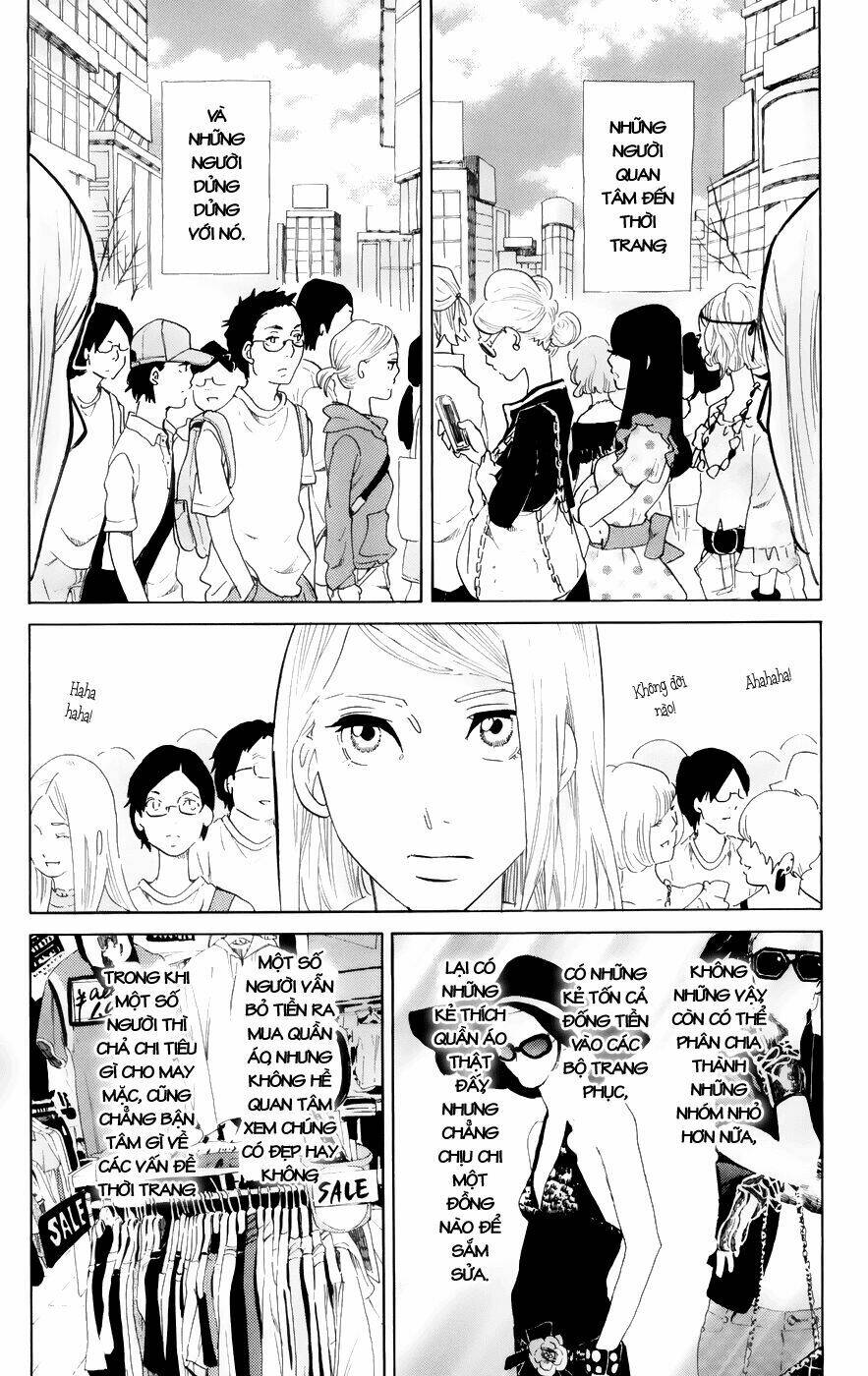 kuragehime (công chúa sứa) chapter 46 5