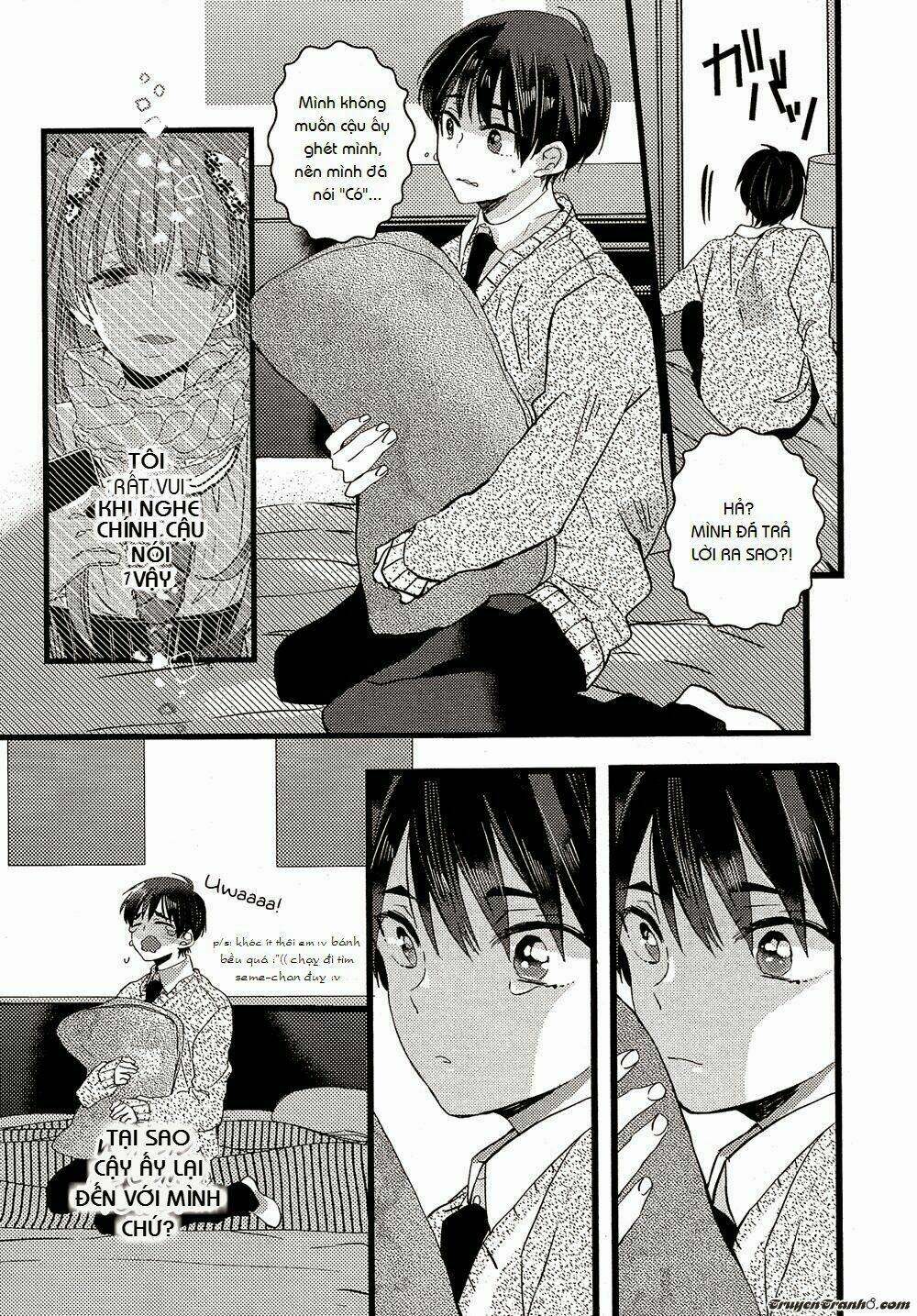 nise x koi boyfriend chapter 2 28