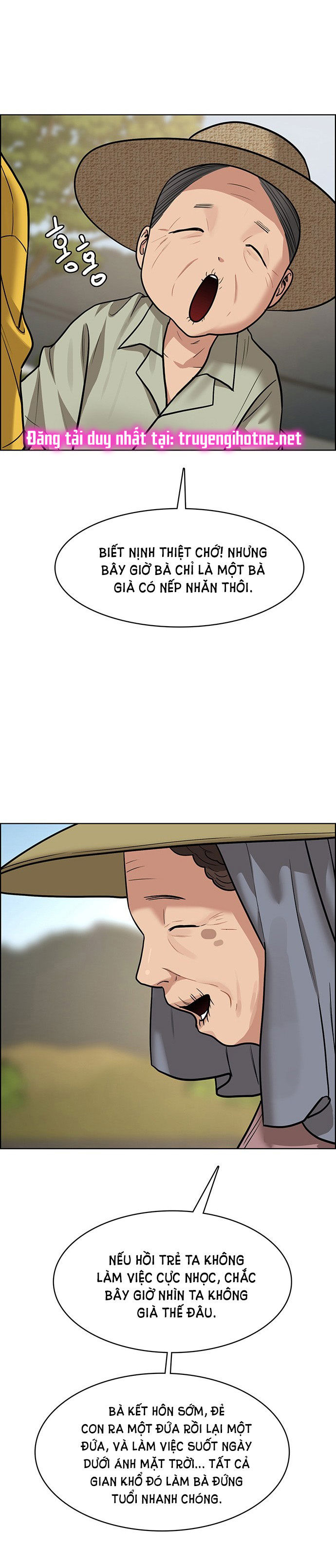 vẻ đẹp đích thực - true beauty chapter 220.1 20