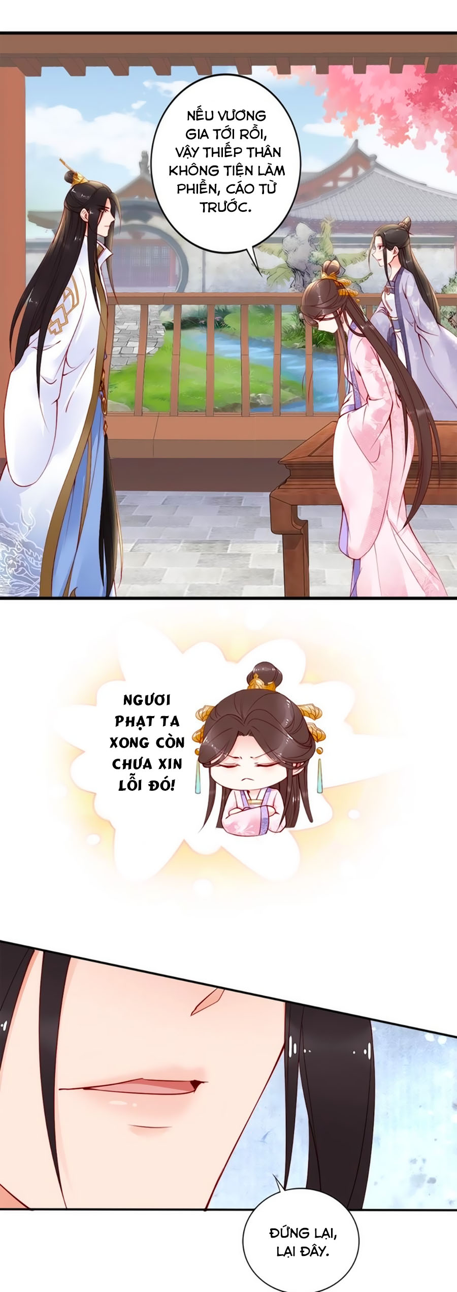 đế cung đông hoàng phi chapter 33 19