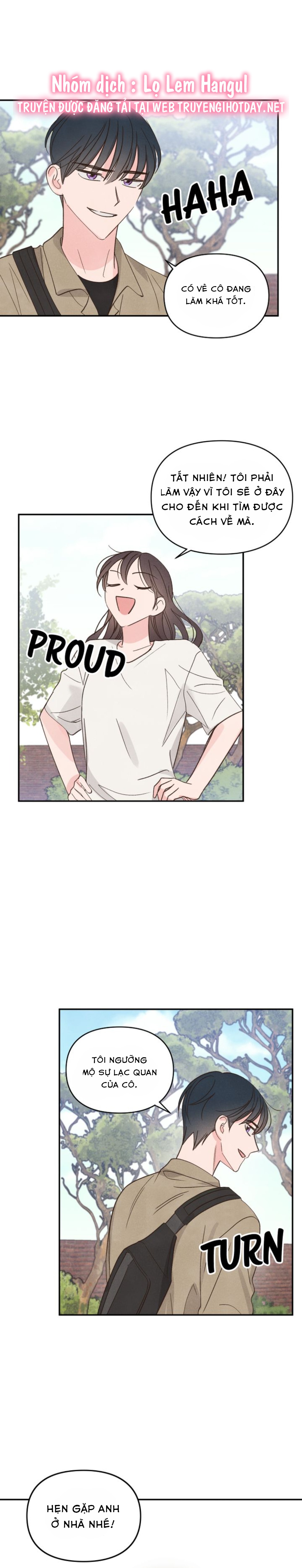 hãy để tôi một mình chapter 22 4