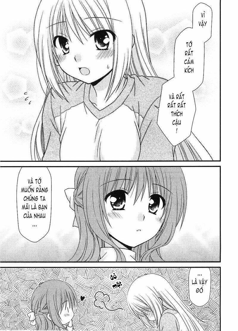 tonari no kashiwagi-san chapter 6 19