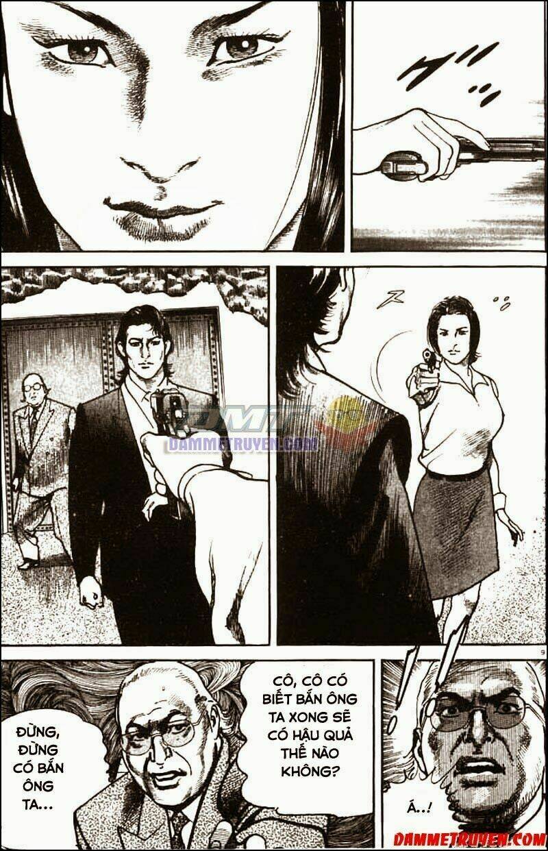 heat - thế giới ngầm chapter 50 9