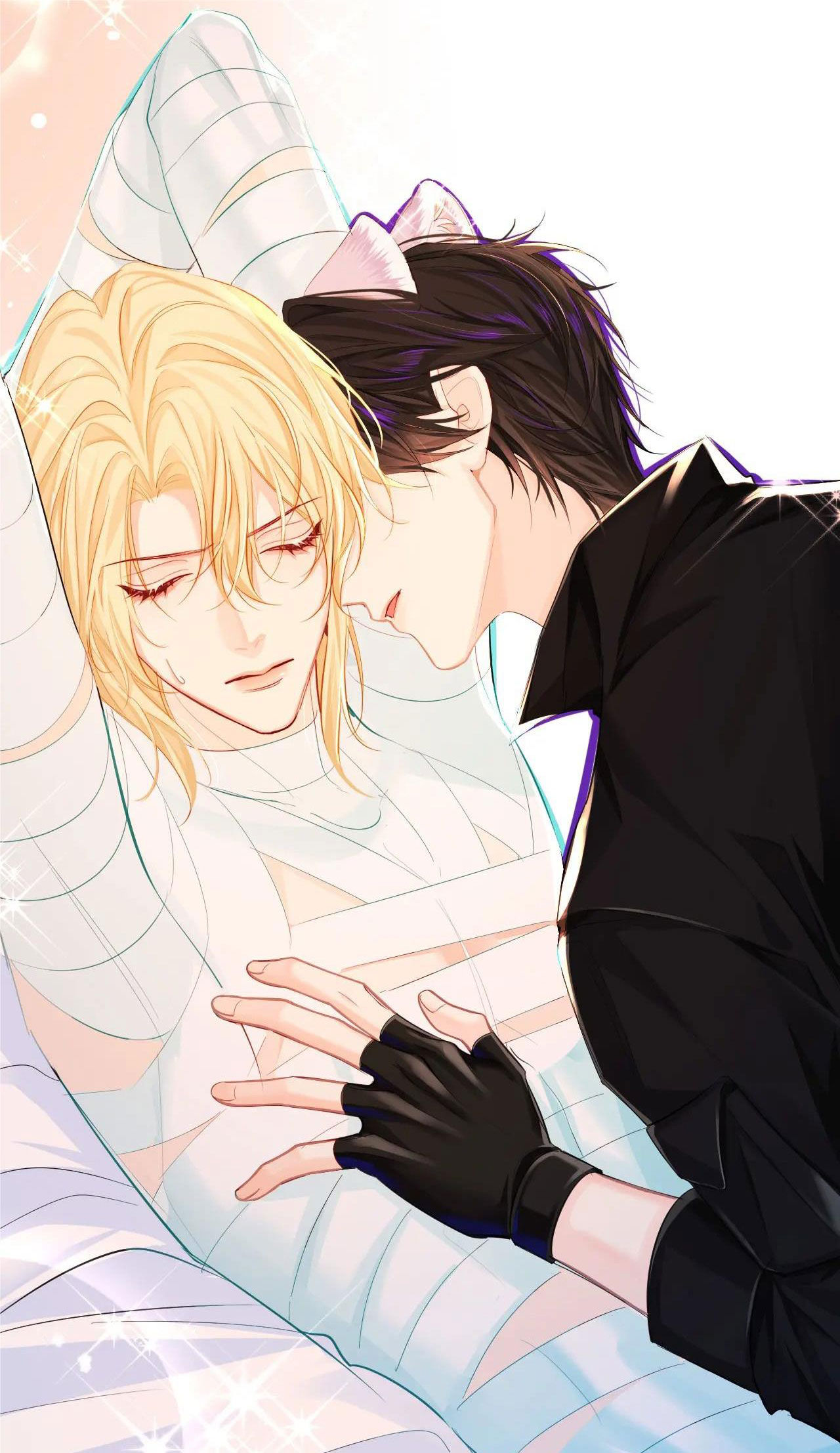 nhân ngư sa ngã chapter 44.1 23