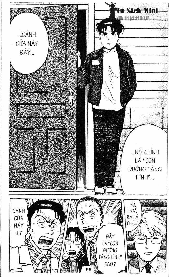 thám tử kindaichi (bản đẹp) chapter 71 14