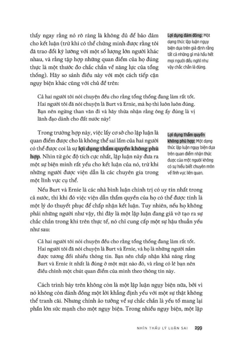 Tư Duy Phản Biện - Để Không Bị Thao Túng Tâm Lý _TRE