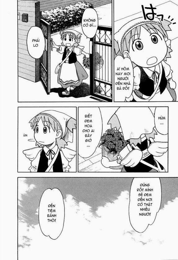 yotsubato! chapter 18 10
