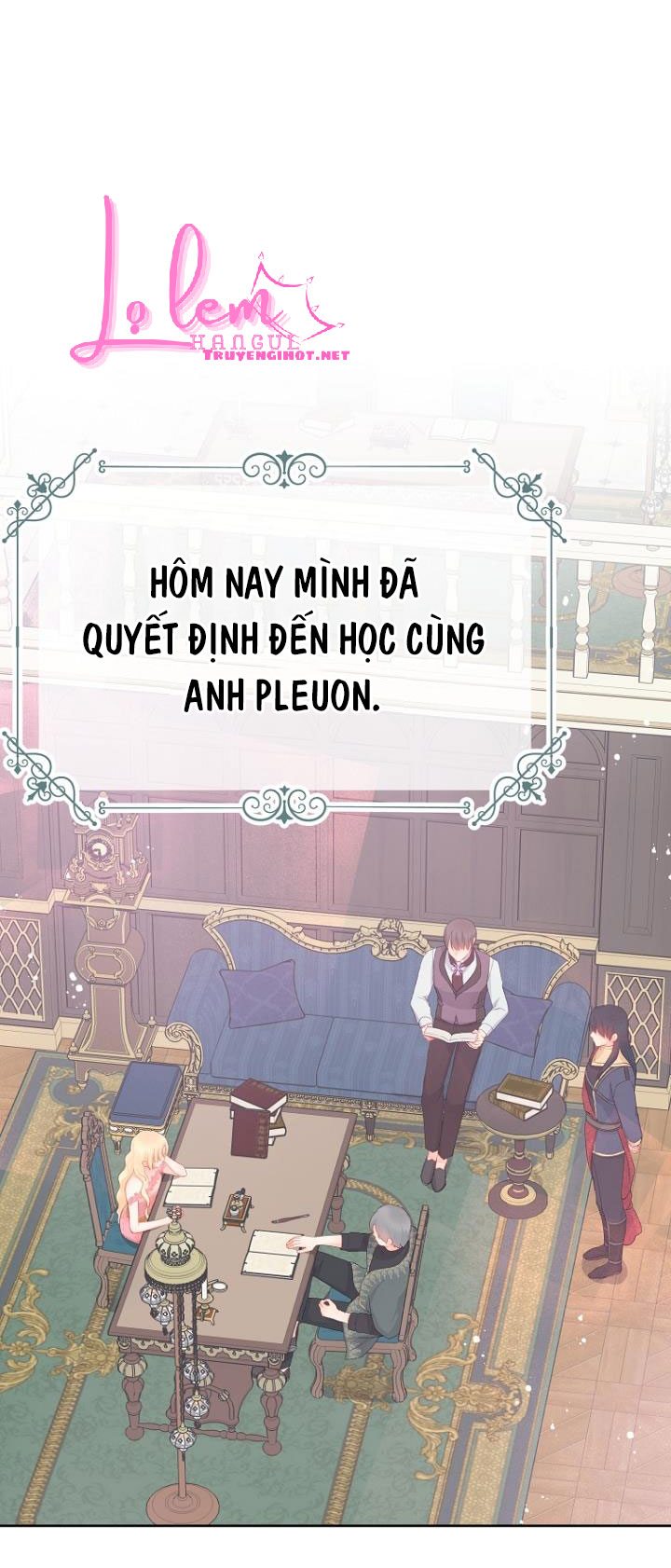 đừng đặt tình cảm mình vào cuốn sách đó chapter 29.1 42