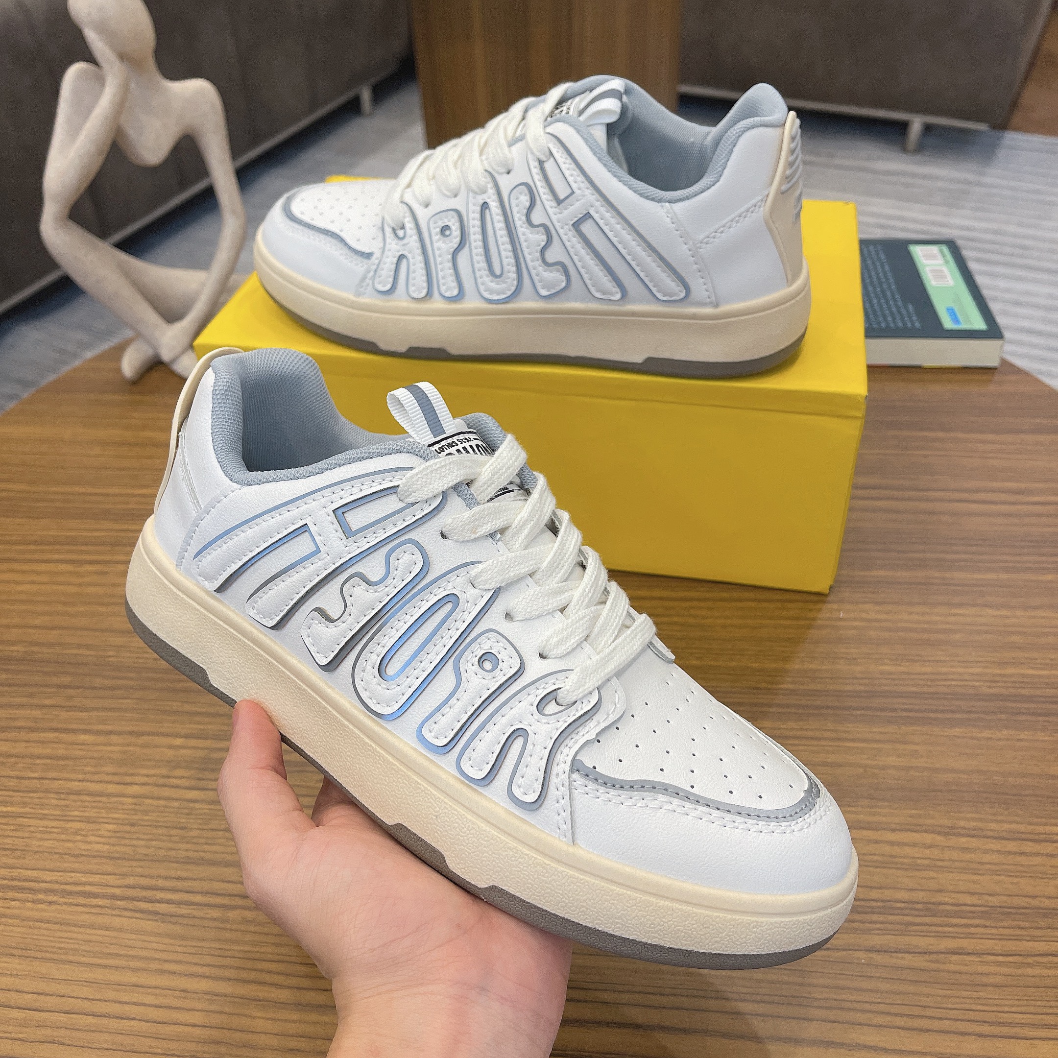 Giày thể thao nam, giày sneakers nam ApdeA - BX7