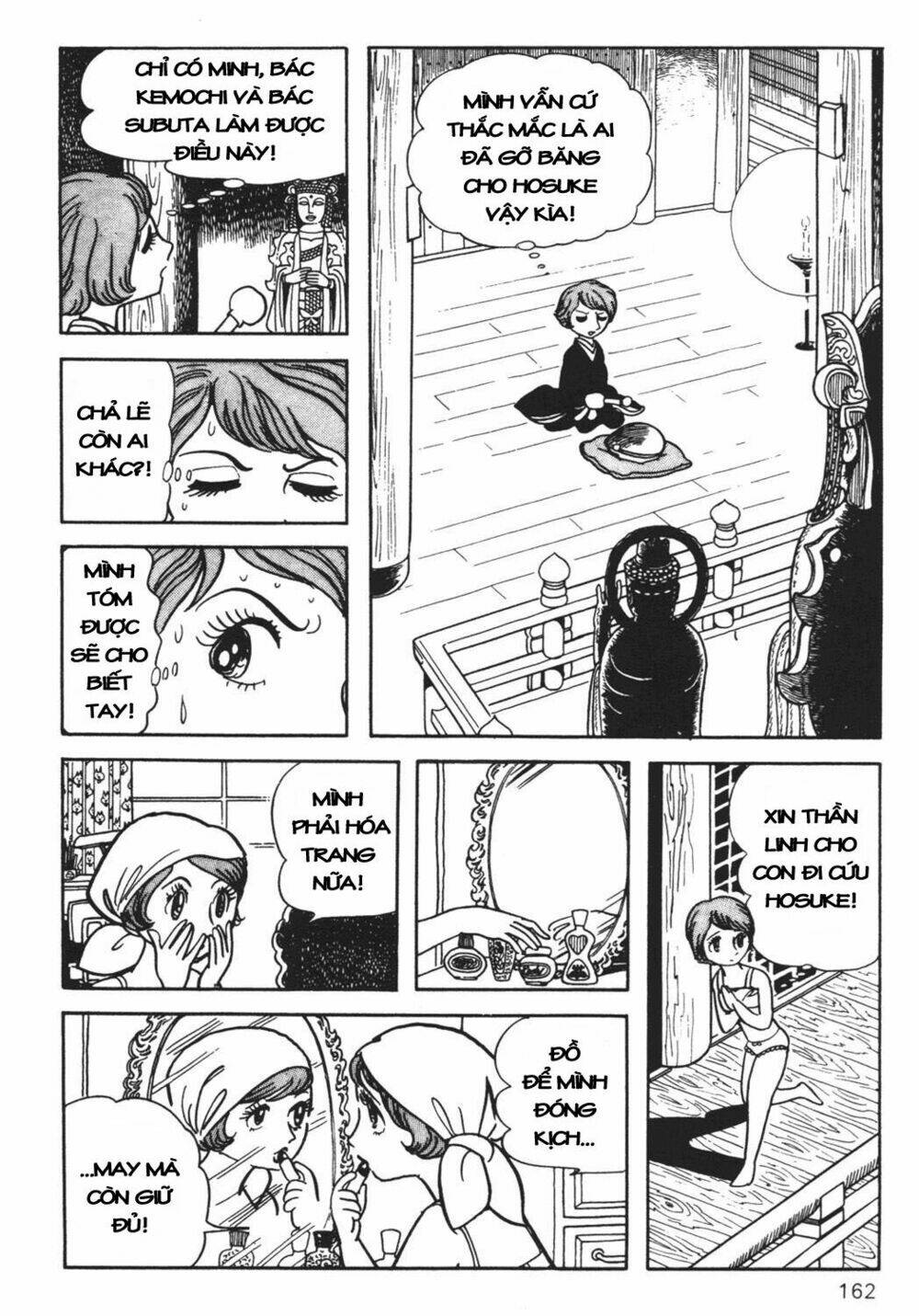 cậu bé ba mắt chapter 26 8