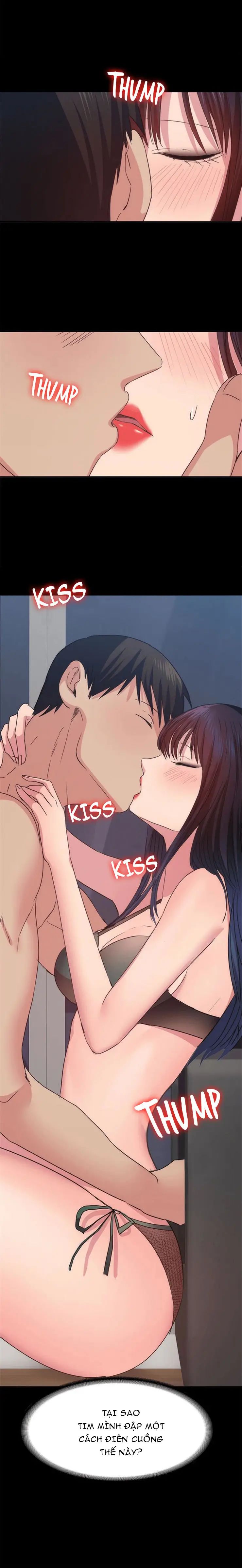 bạn gái cũ trở về chapter 29 14