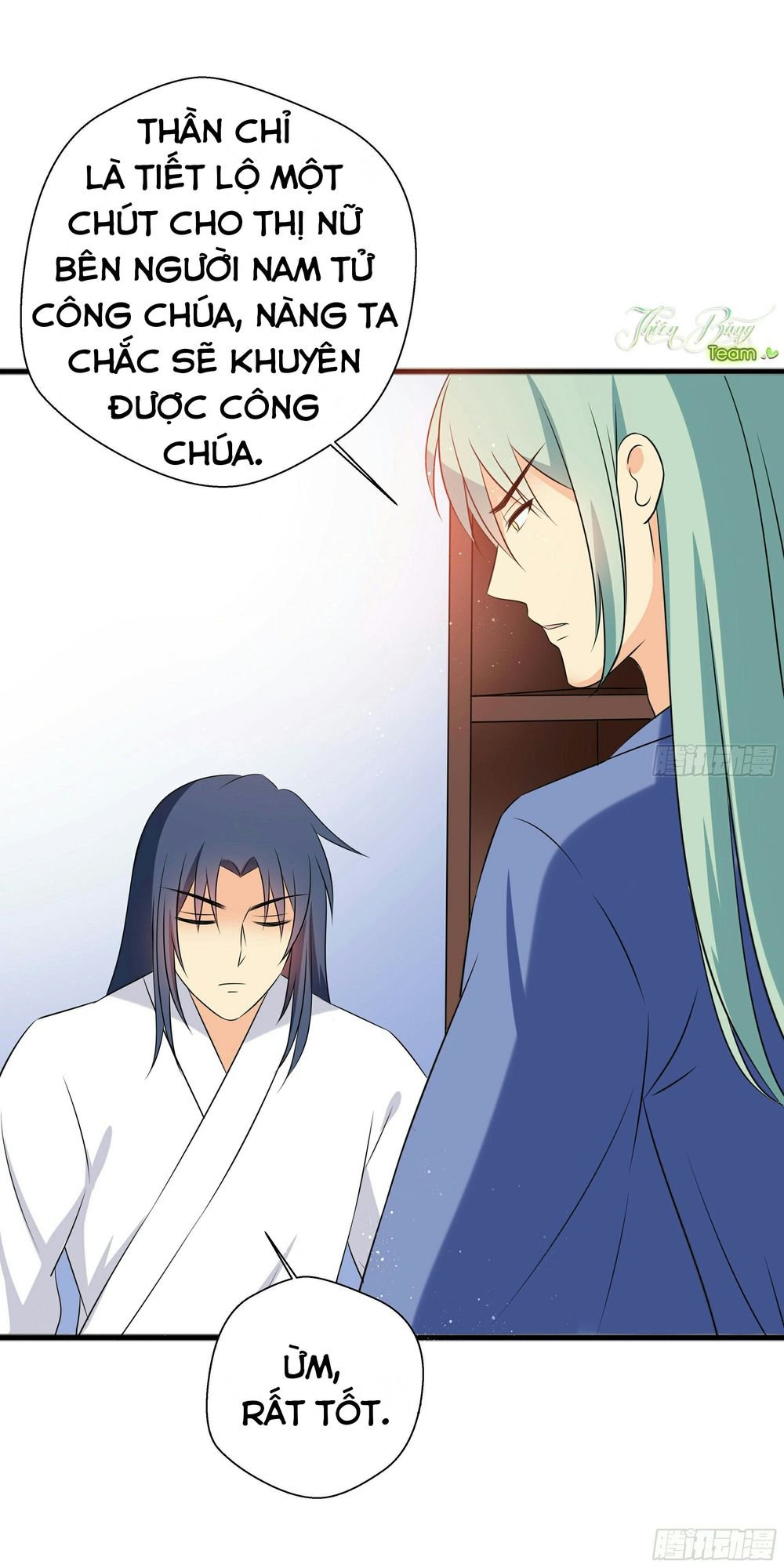 nam tử truyện chapter 15 3